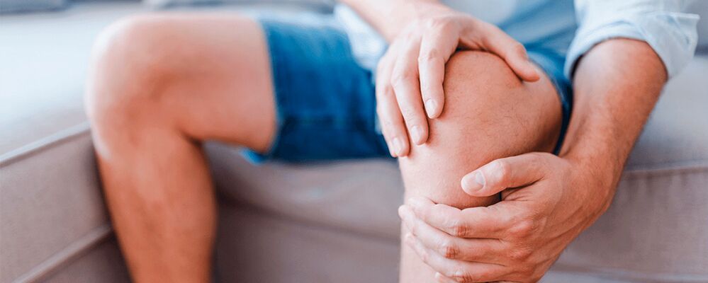 Симптомы остеоартрита коленного сустава